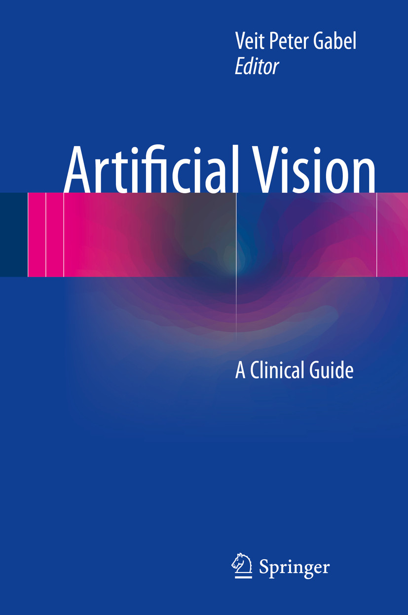 Cover Artificial Vision