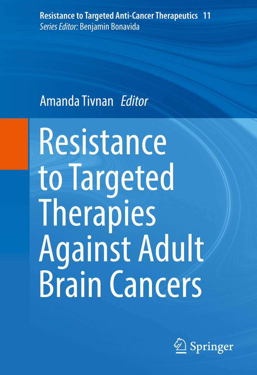 Cover Resistance to Targeted Therapies Against Adult Brain Cancers