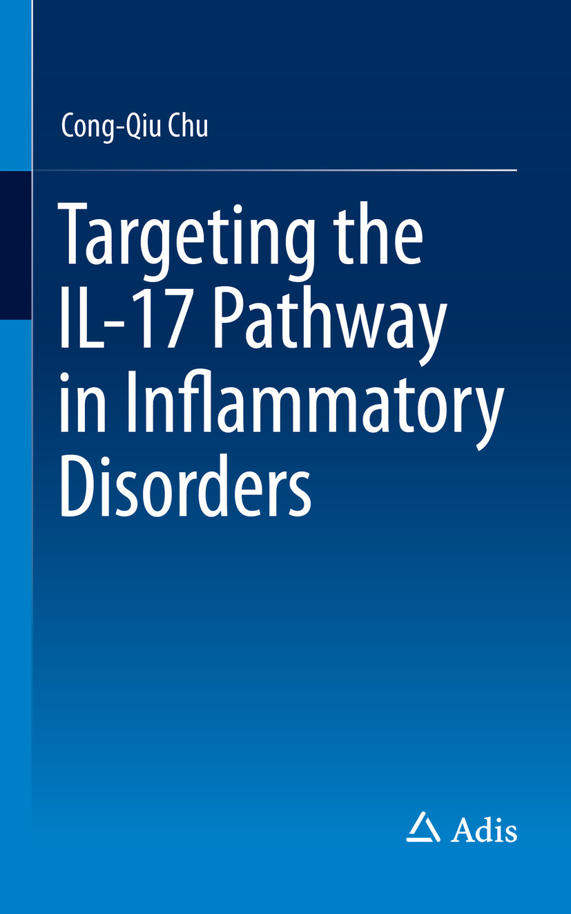 Cover Targeting the IL-17 Pathway in Inflammatory Disorders