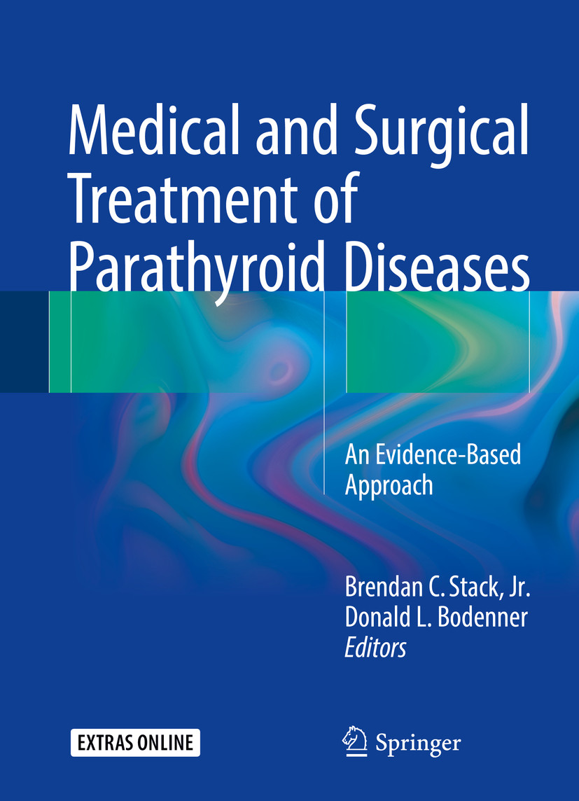 Cover Medical and Surgical Treatment of Parathyroid Diseases