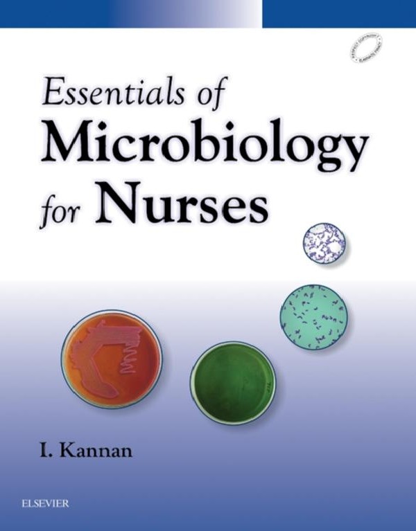 Cover Essentials of Microbiology for Nurses, 1st Edition