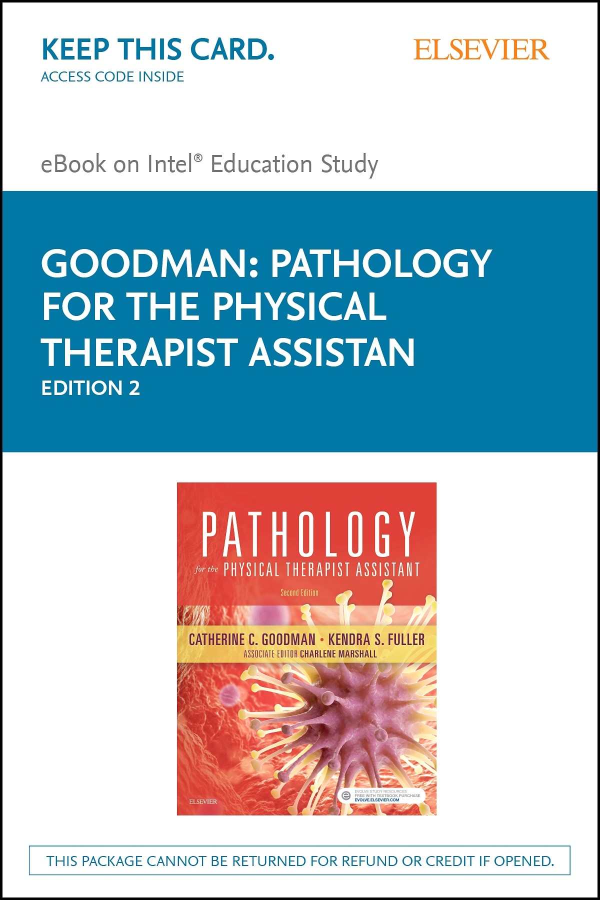 Pathology for the Physical Therapist Assistant