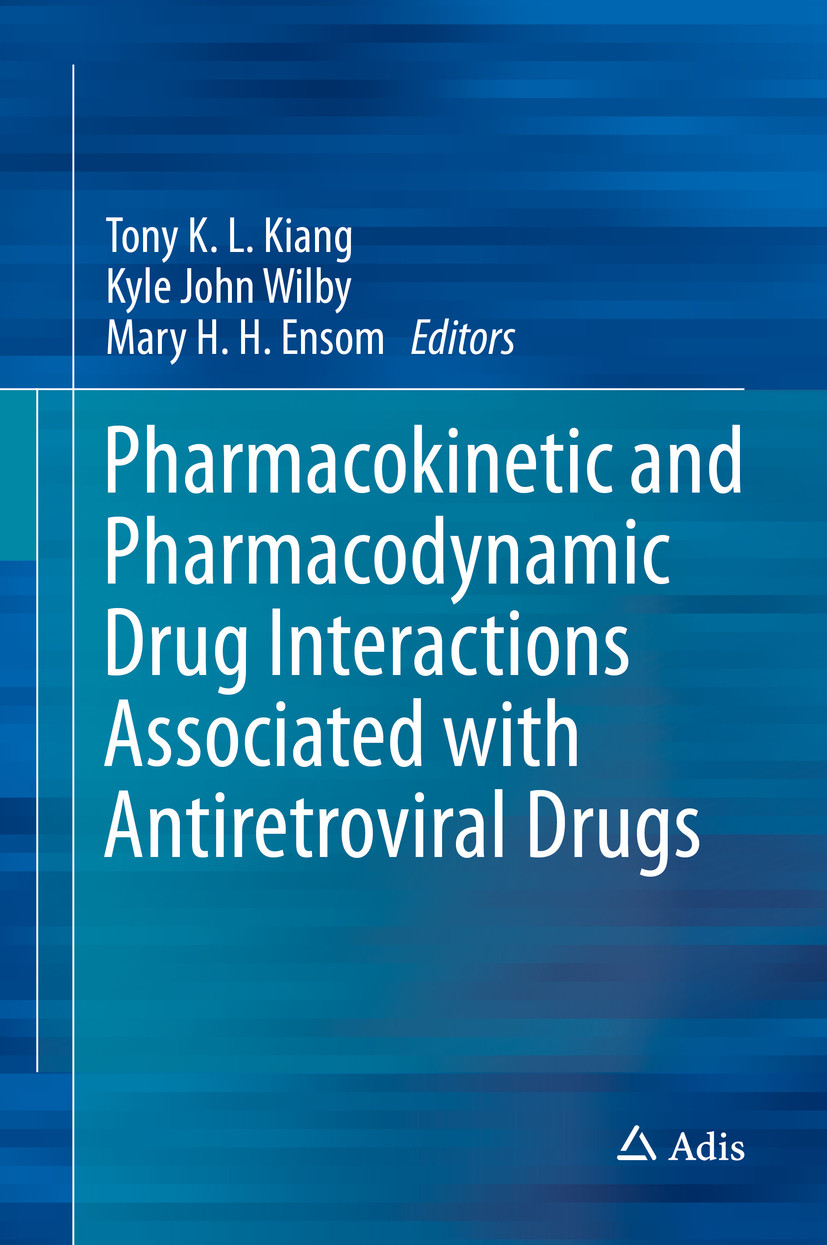 Cover Pharmacokinetic and Pharmacodynamic Drug Interactions Associated with Antiretroviral Drugs