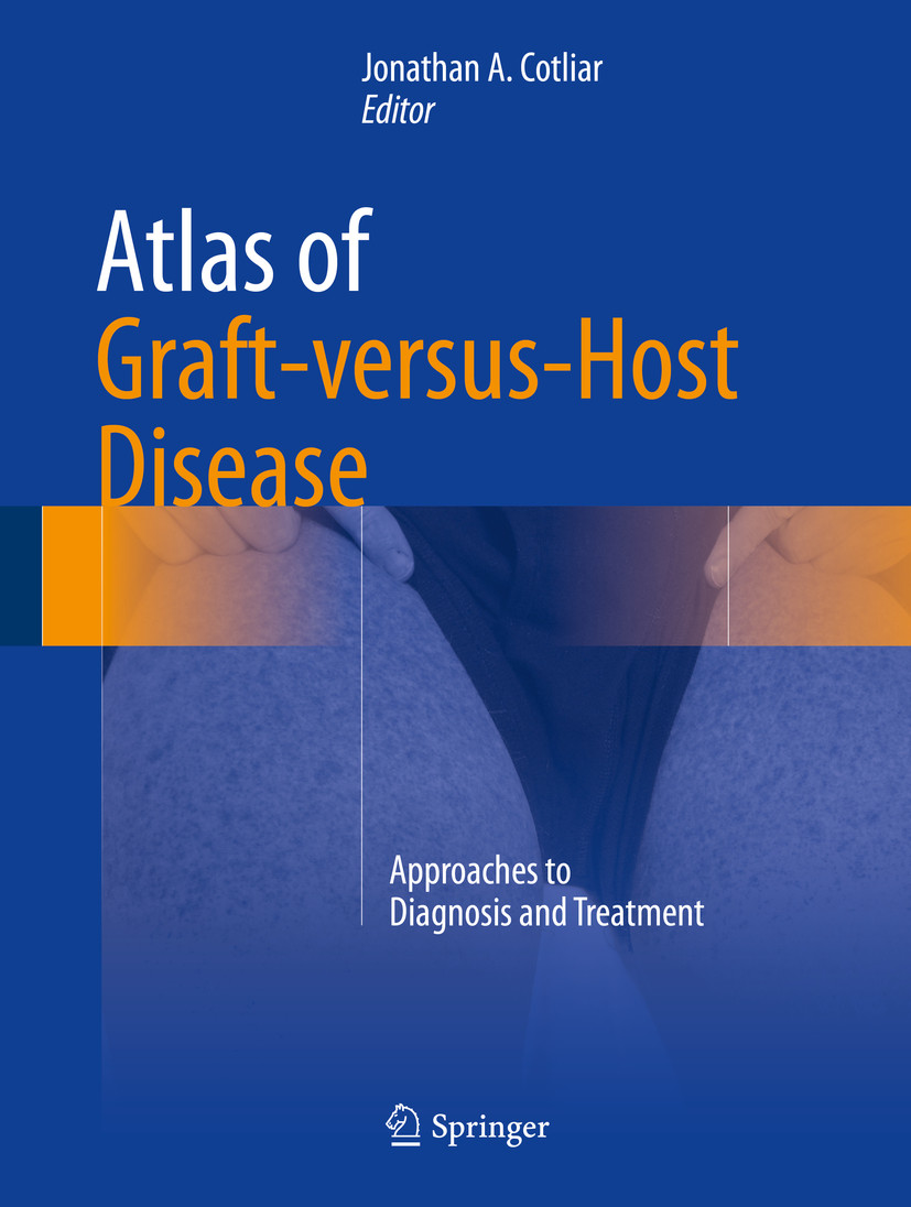 Cover Atlas of Graft-versus-Host Disease