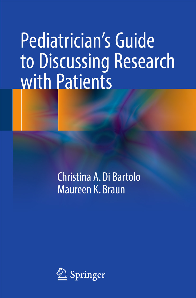Cover Pediatrician's Guide to Discussing Research with Patients