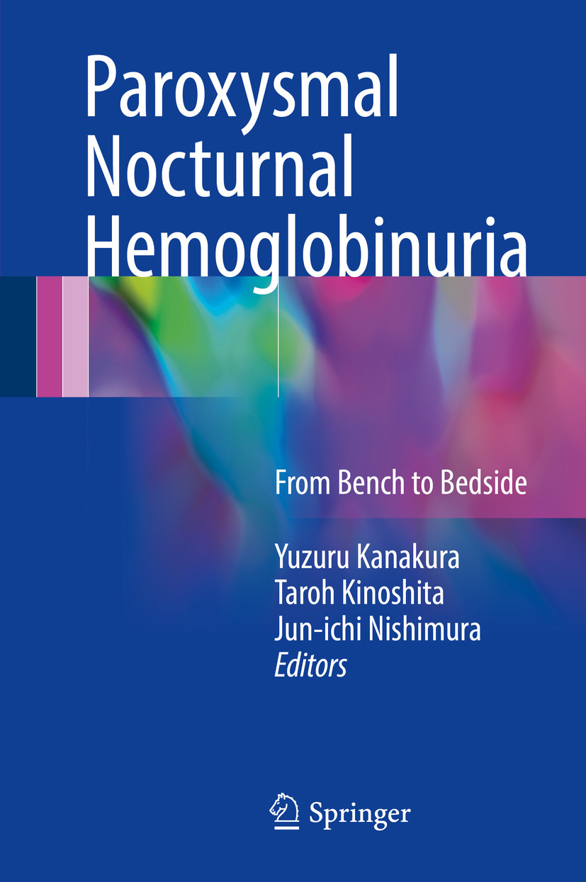 Paroxysmal Nocturnal Hemoglobinuria - E-Book - Frohberg