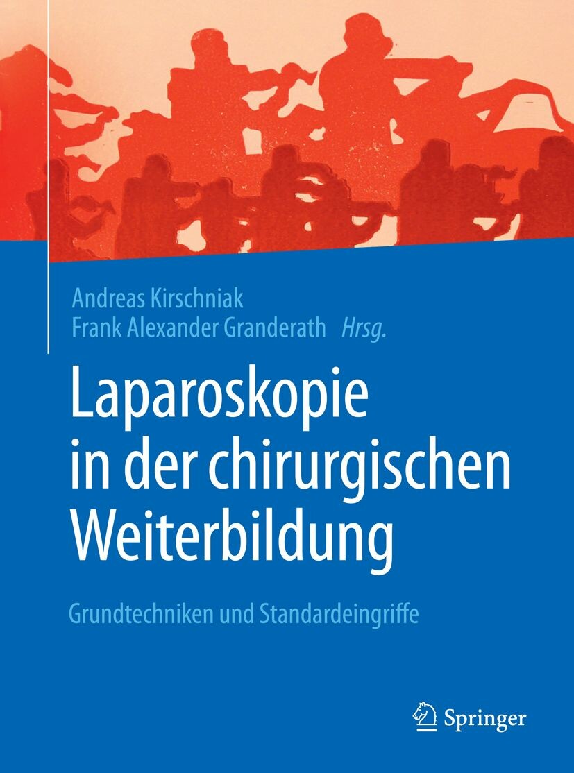 Cover Laparoskopie in der chirurgischen Weiterbildung