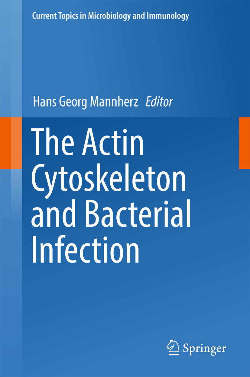 Cover The Actin Cytoskeleton and Bacterial Infection