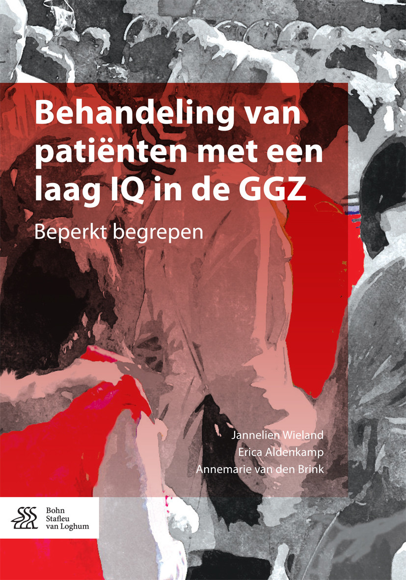 Cover Behandeling van patiënten met een laag IQ in de GGZ