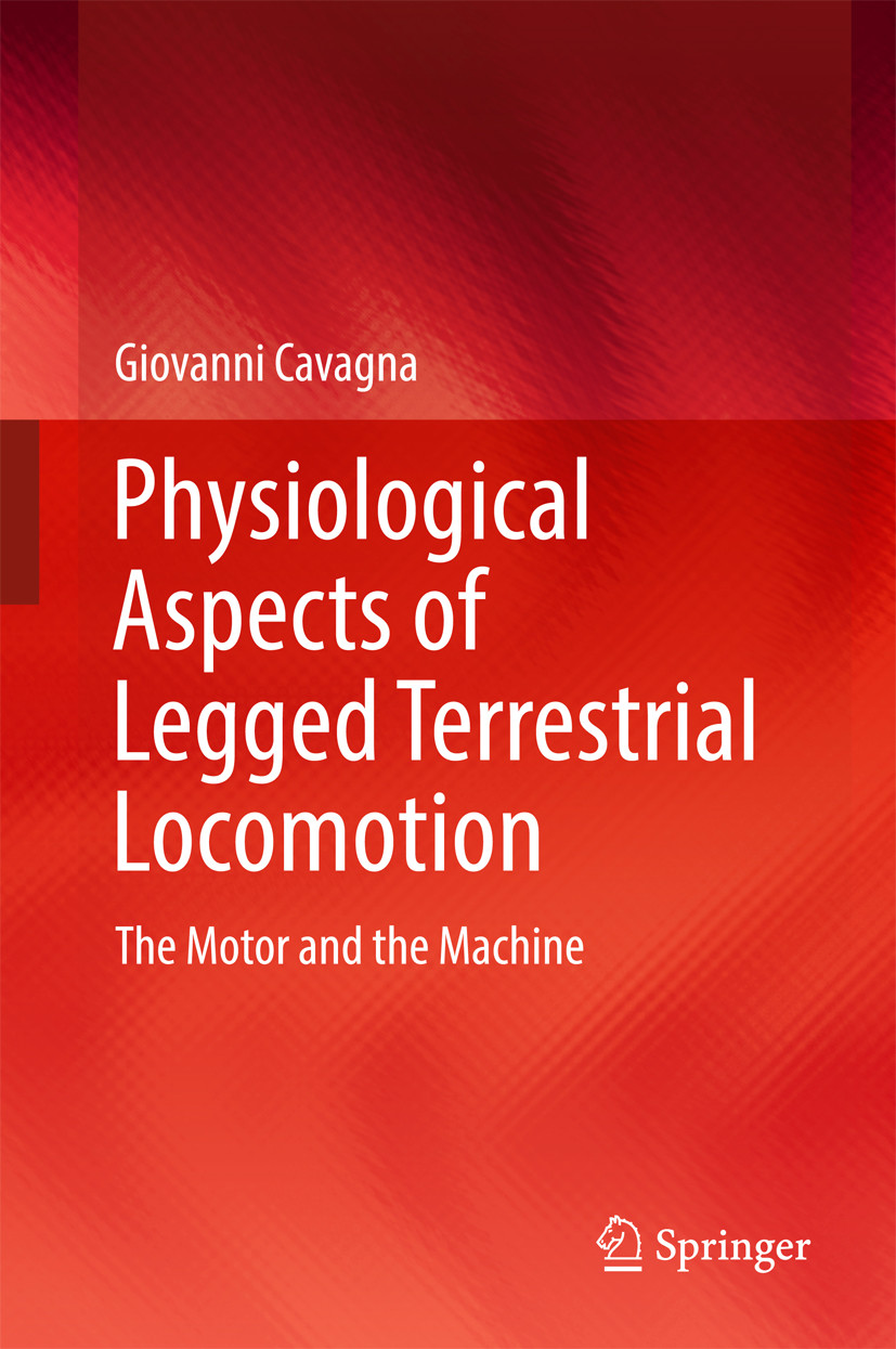 Cover Physiological Aspects of Legged Terrestrial Locomotion