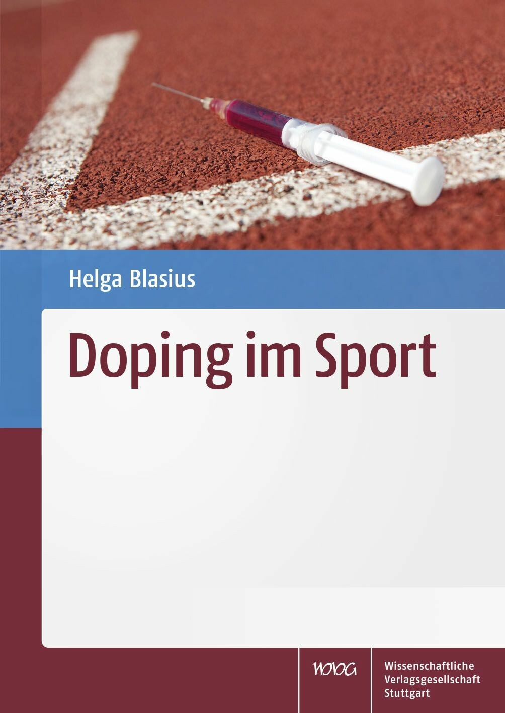Cover Doping im Sport