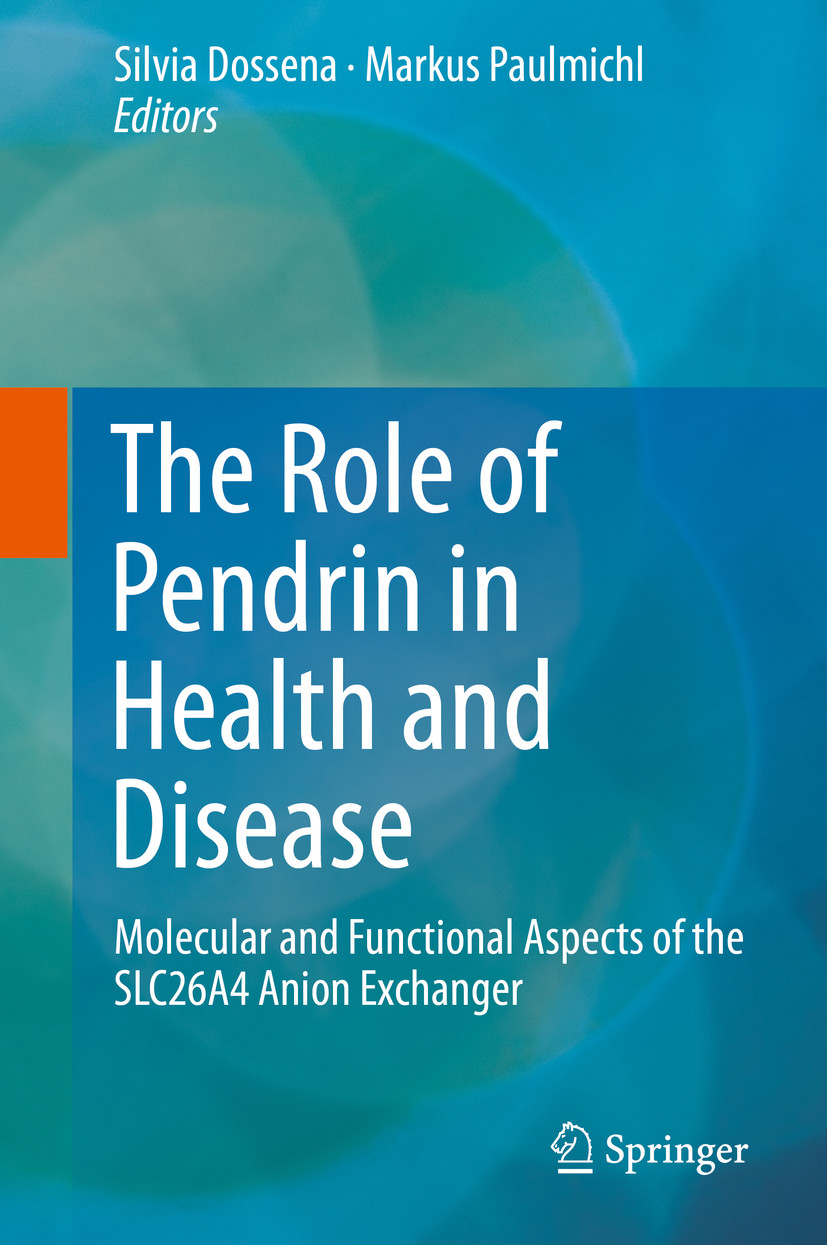 Cover The Role of Pendrin in Health and Disease
