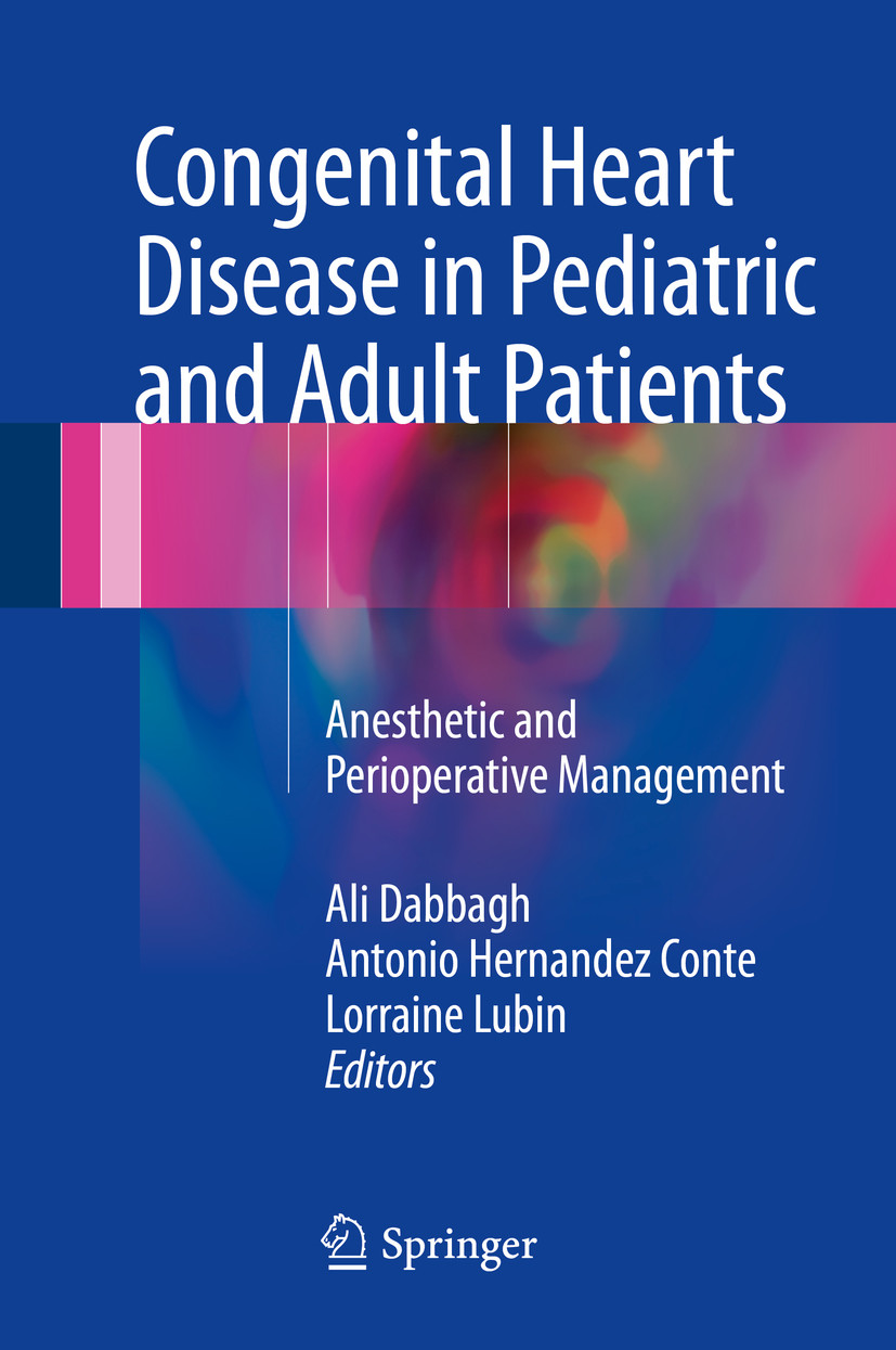 Cover Congenital Heart Disease in Pediatric and Adult Patients