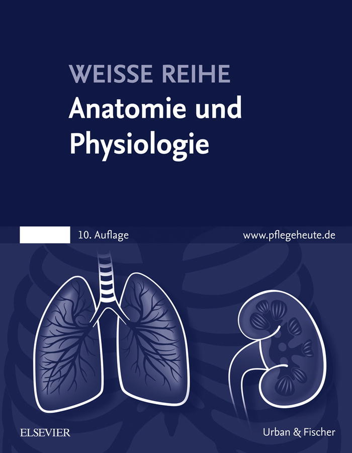 Cover Anatomie und Physiologie