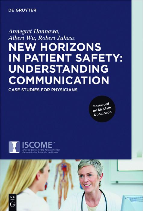 Cover New Horizons in Patient Safety: Understanding Communication