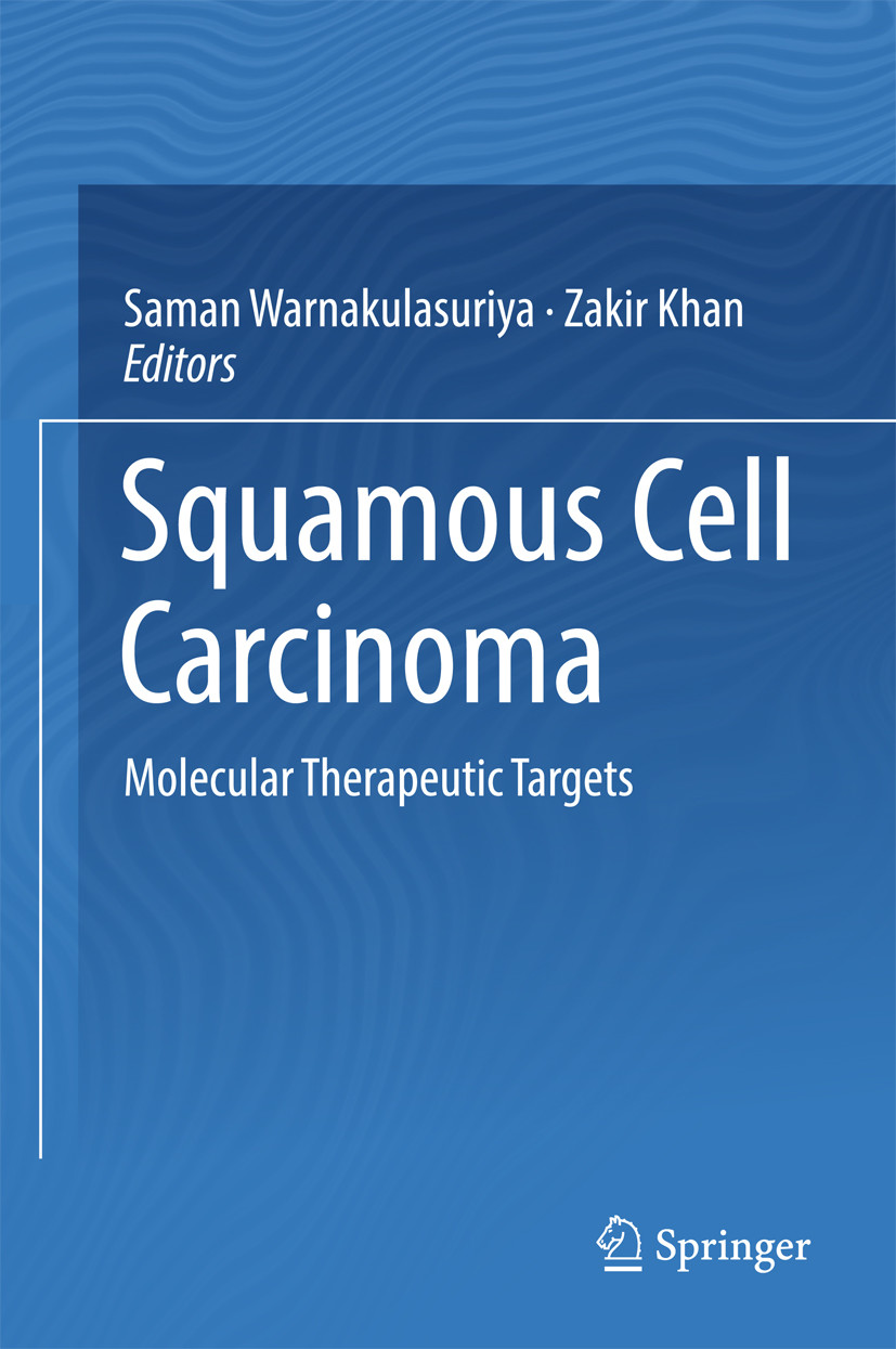 Cover Squamous cell Carcinoma