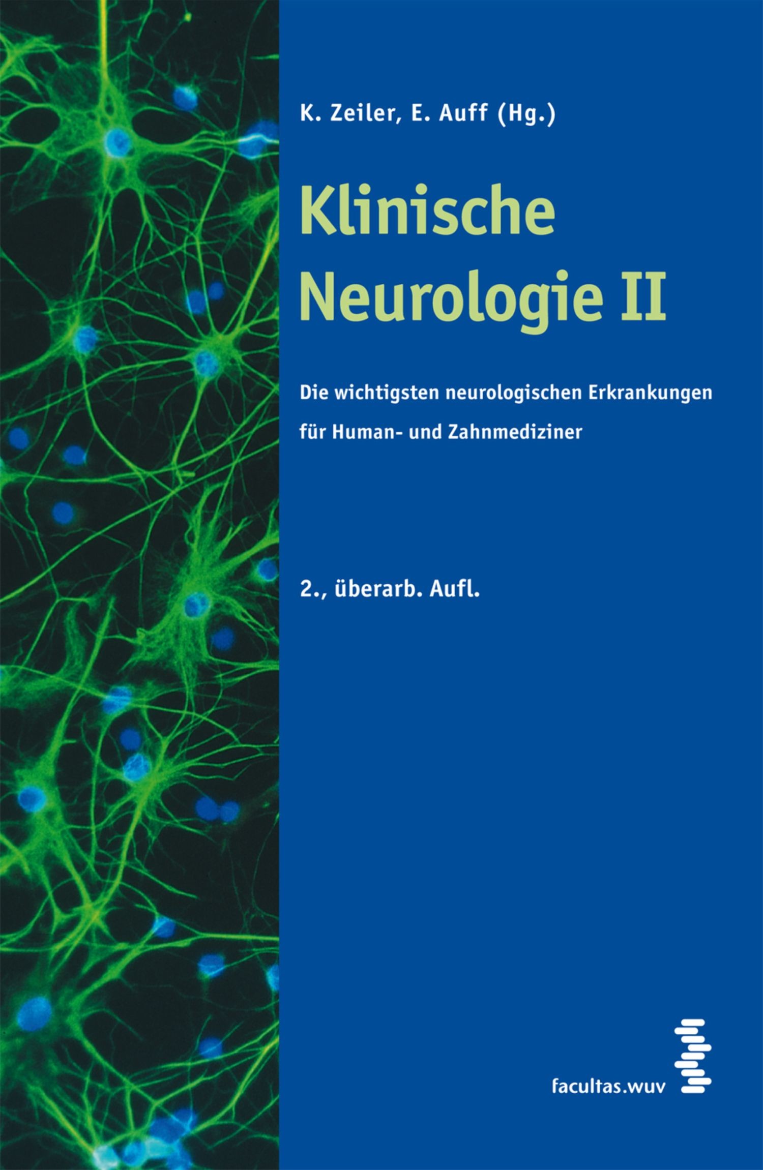 Klinische Neurologie II - E-Book - Frohberg