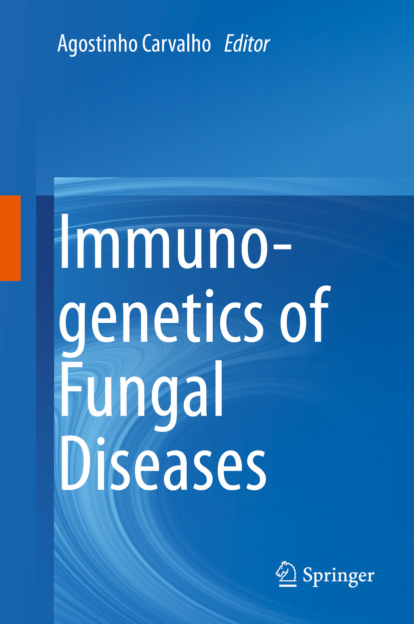 Cover Immunogenetics of Fungal Diseases