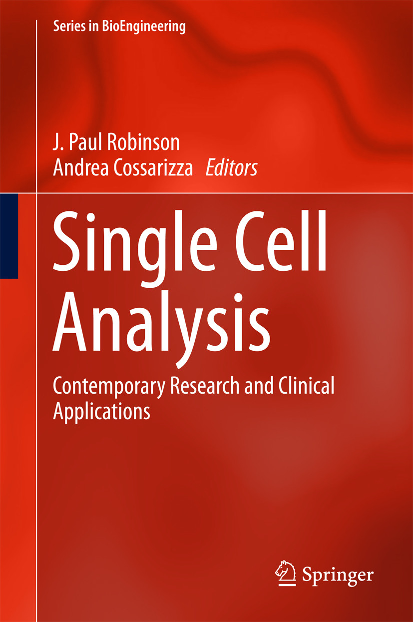 Cover Single Cell Analysis
