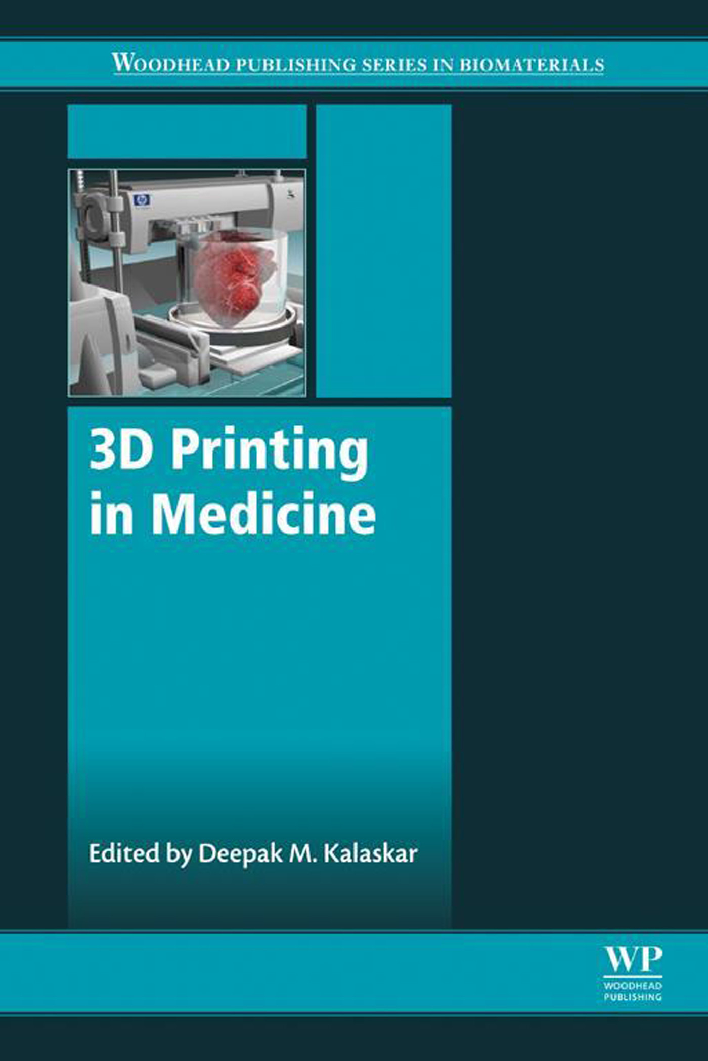 Cover 3D Printing in Medicine