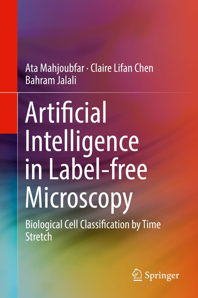 Cover Artificial Intelligence in Label-free Microscopy