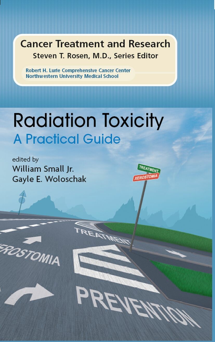 Cover Radiation Toxicity: A Practical Medical Guide
