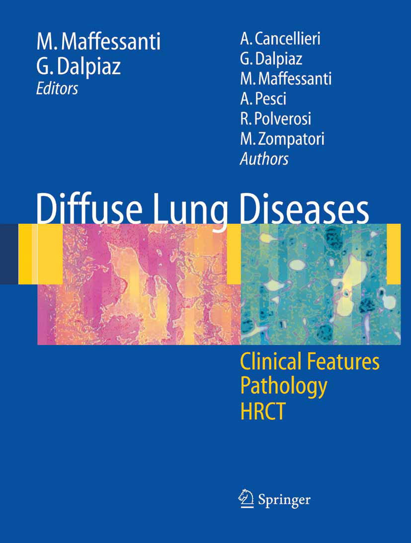 Cover Diffuse Lung Diseases