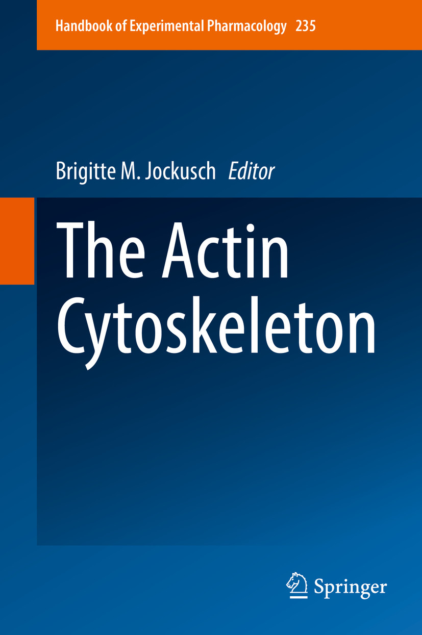 Cover The Actin Cytoskeleton