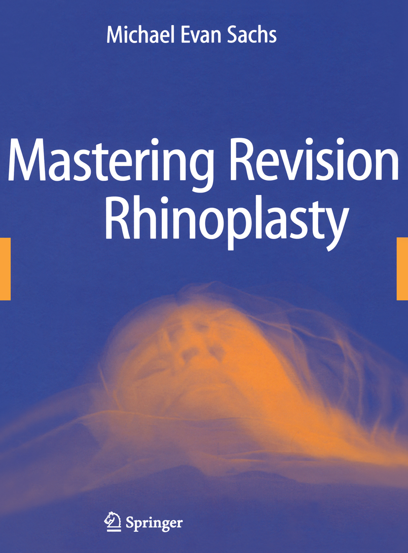 Cover Mastering Revision Rhinoplasty