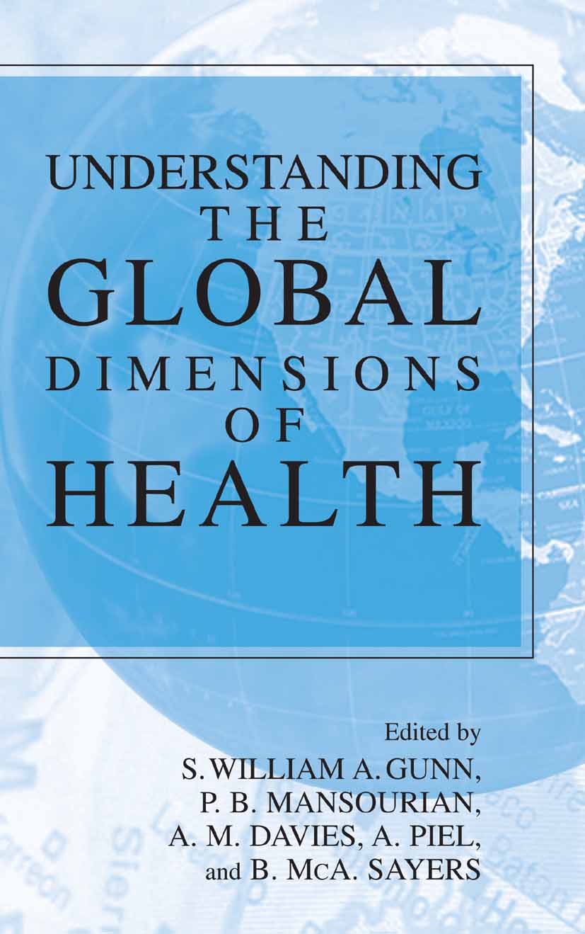 Cover Understanding the Global Dimensions of Health