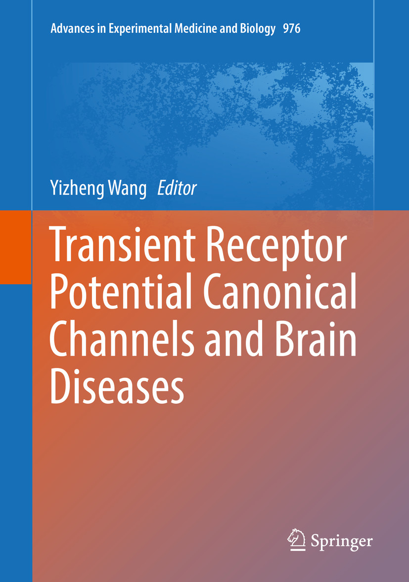 Cover Transient Receptor Potential Canonical Channels and Brain Diseases