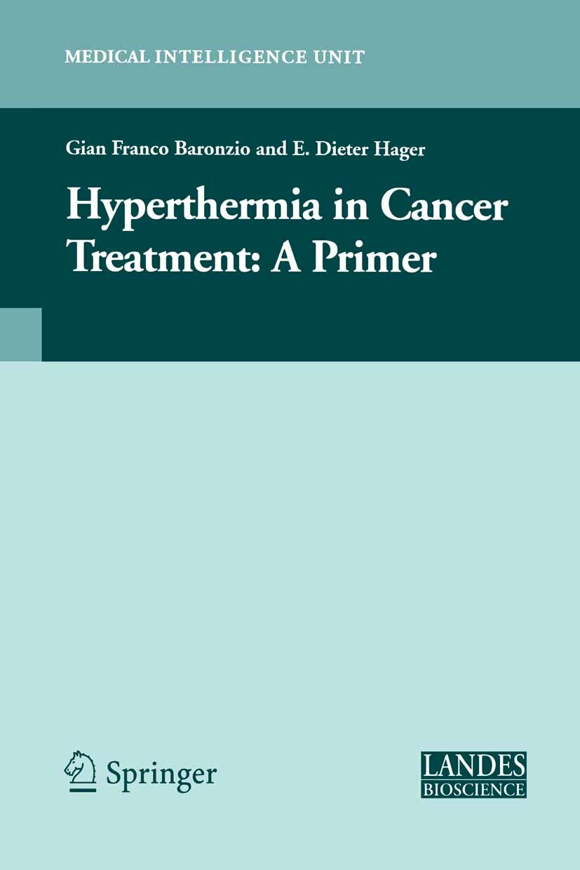 Cover Hyperthermia In Cancer Treatment: A Primer