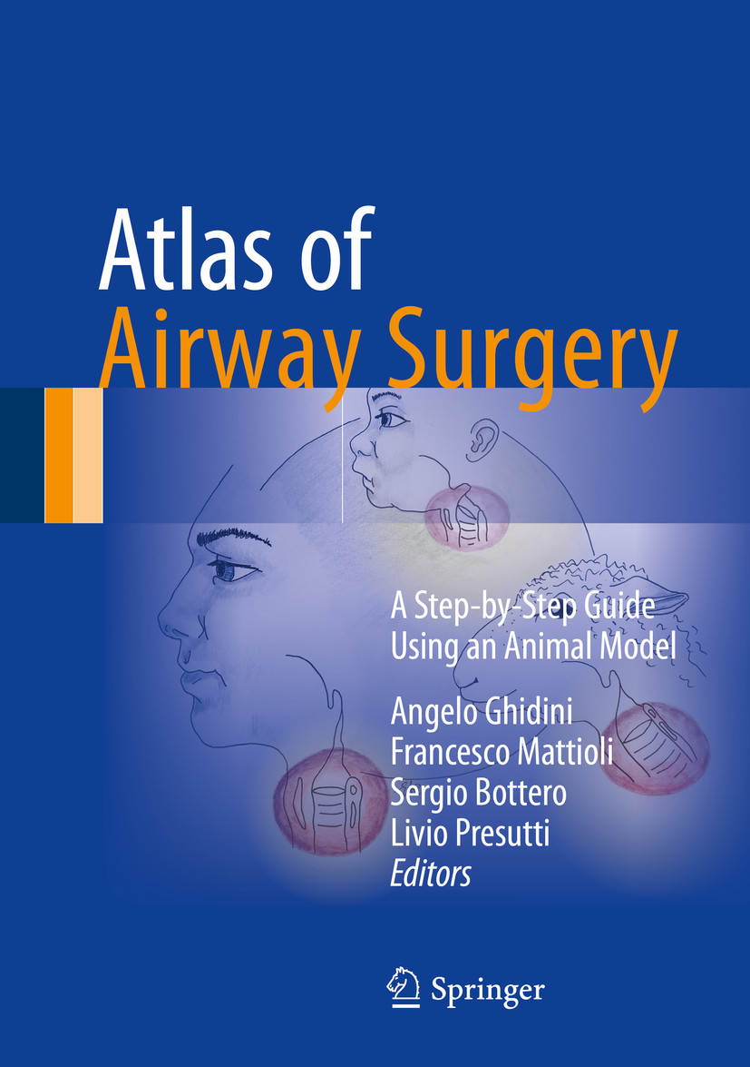 Cover Atlas of Airway Surgery