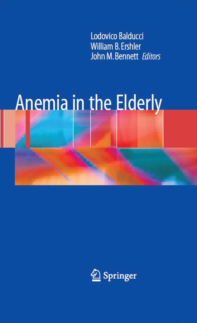 Cover Anemia in the Elderly