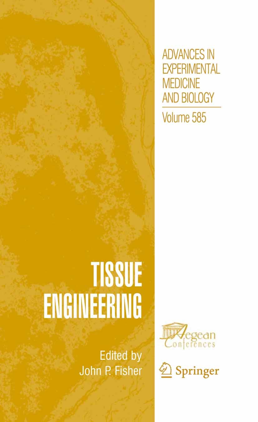 Cover Tissue Engineering