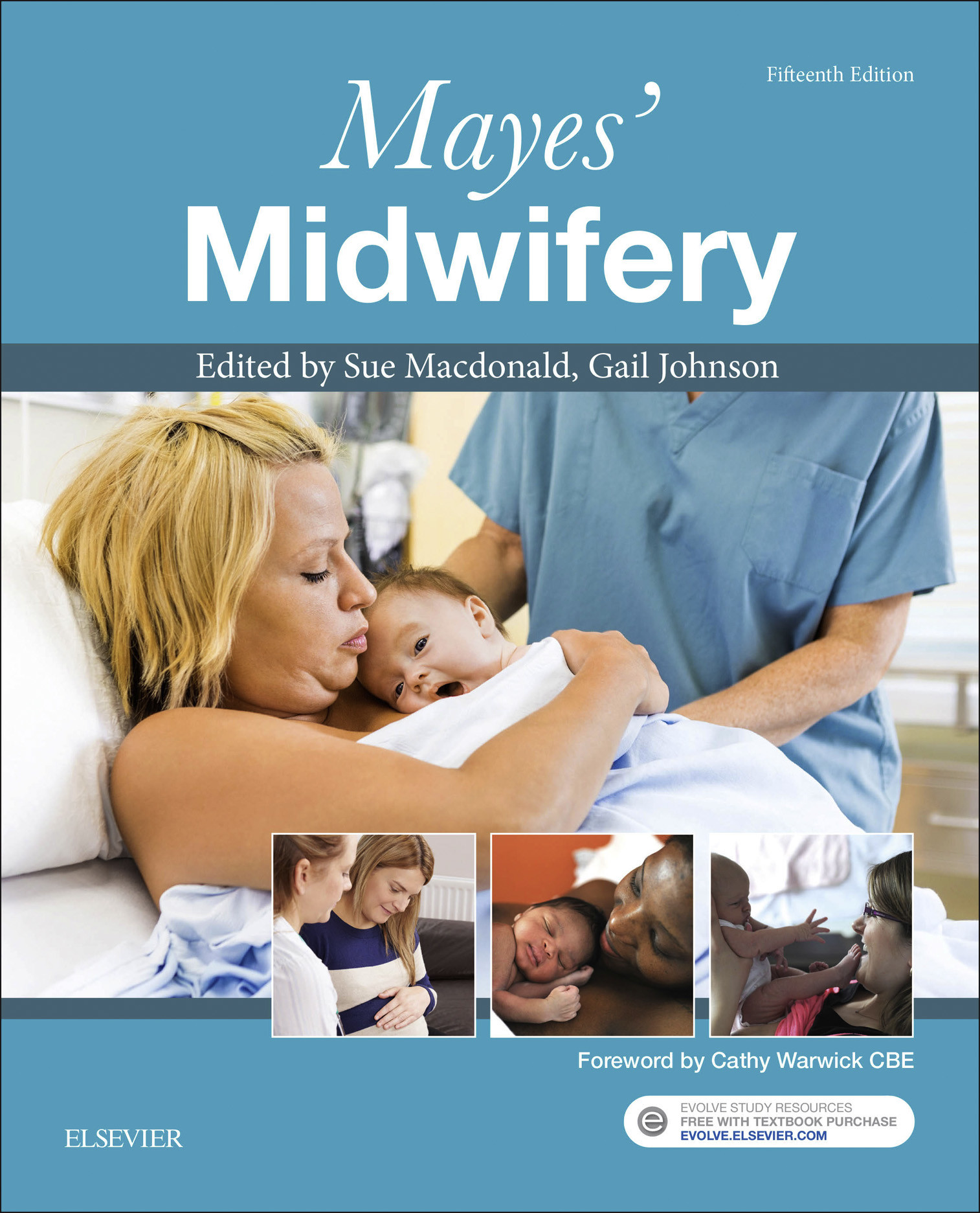 Mayes' Midwifery E-Book