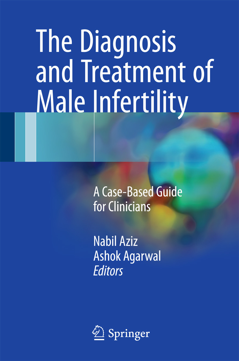 Cover The Diagnosis and Treatment of Male Infertility