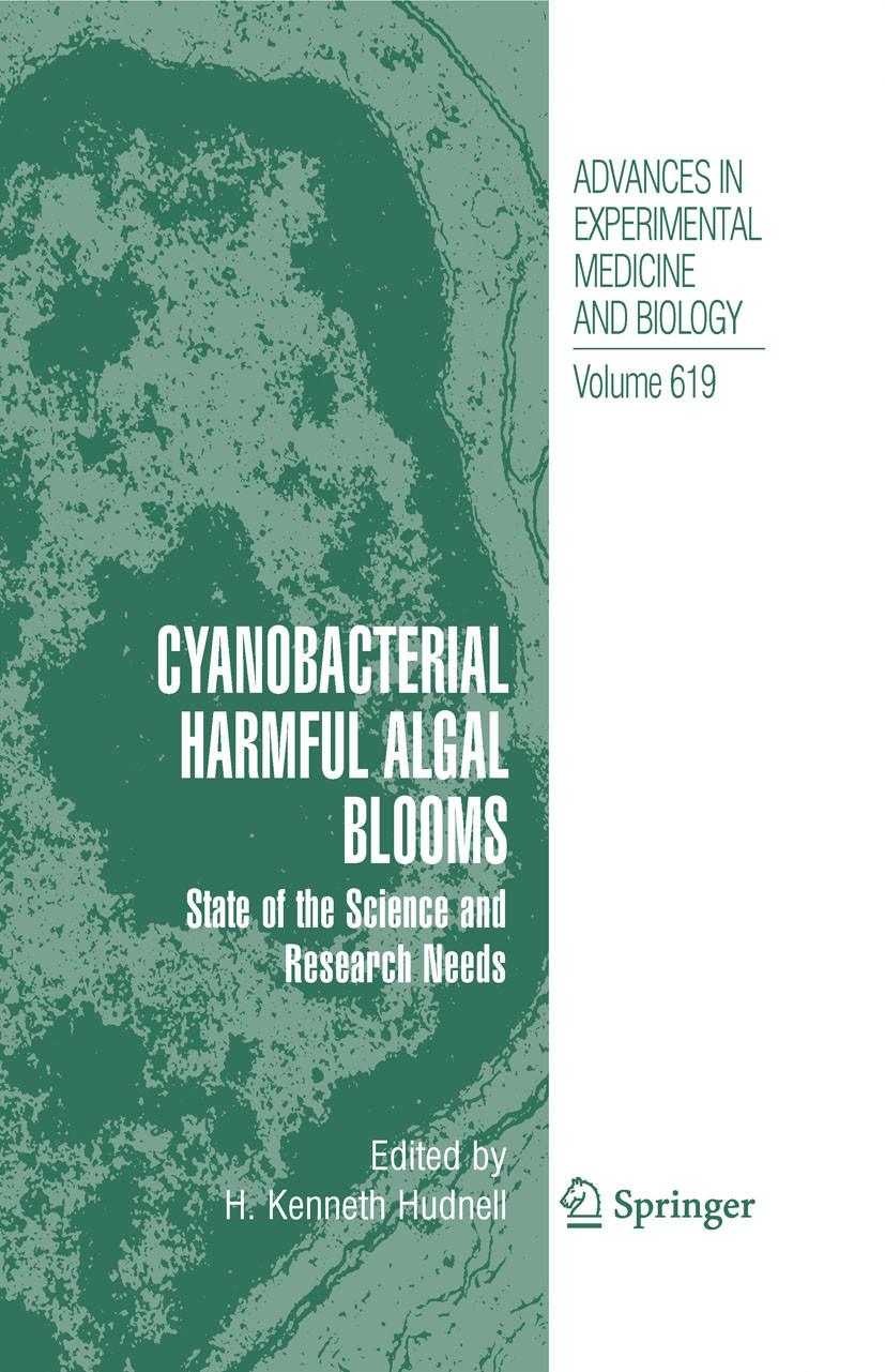 Cover Cyanobacterial Harmful Algal Blooms: State of the Science and Research Needs