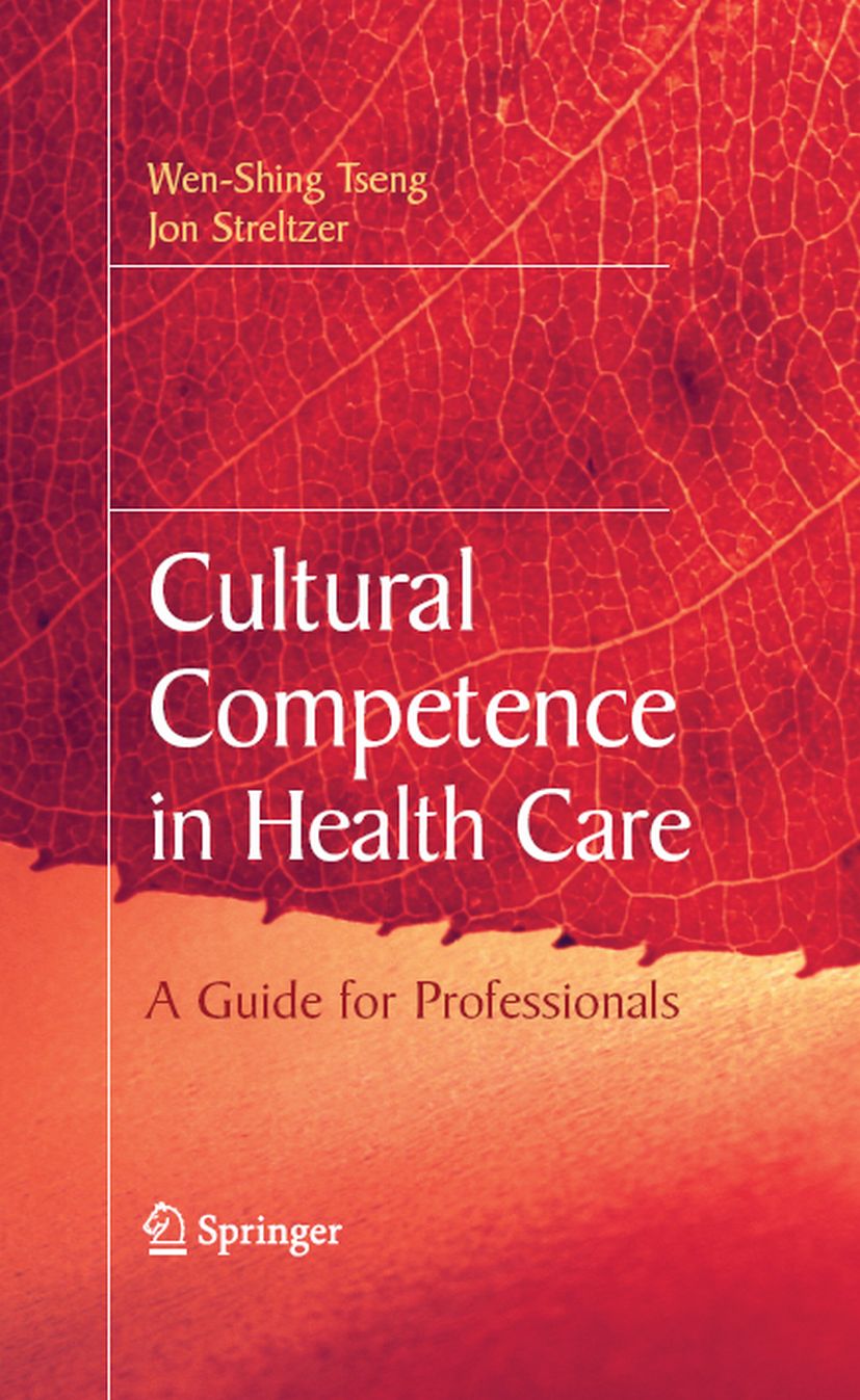 Cover Cultural Competence in Health Care