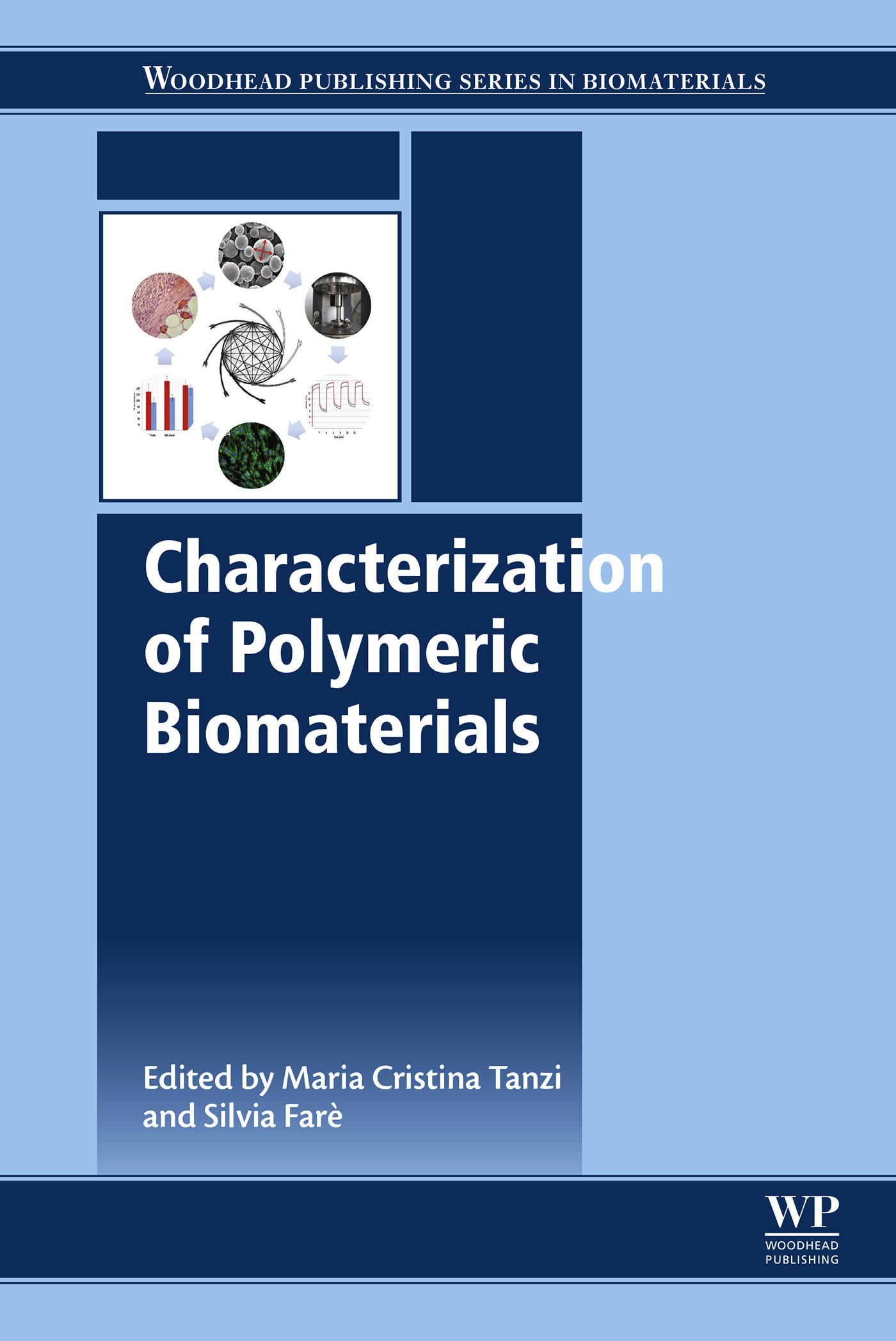 Characterization Of Polymeric Biomaterials - E-Book