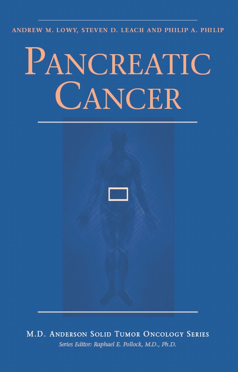 Cover Pancreatic Cancer