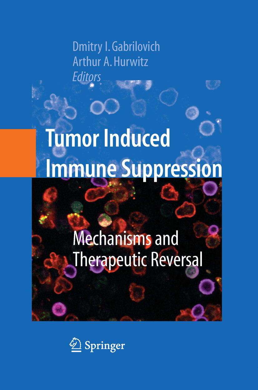 Cover Tumor-Induced Immune Suppression