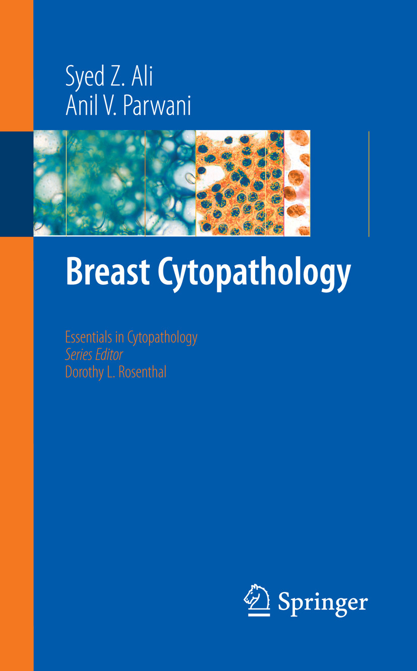 Cover Breast Cytopathology