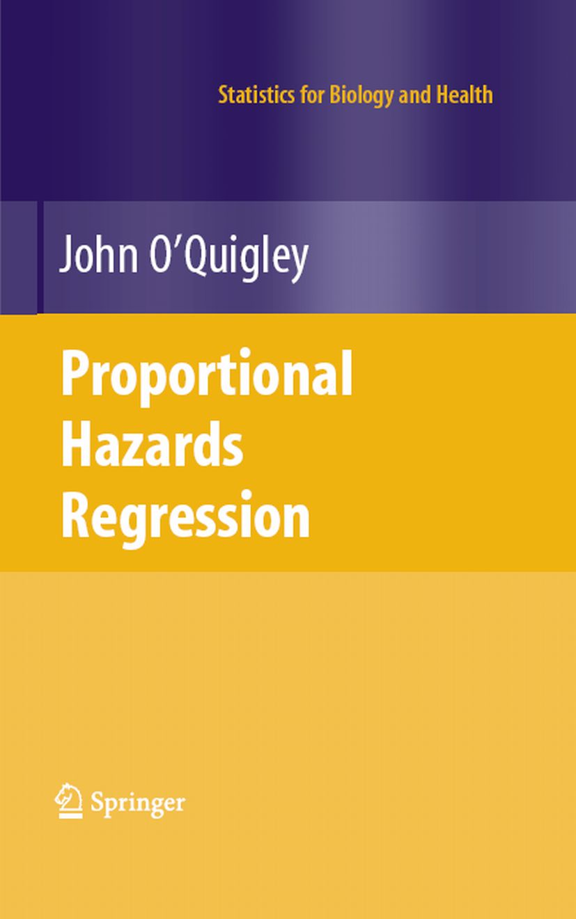 Cover Proportional Hazards Regression