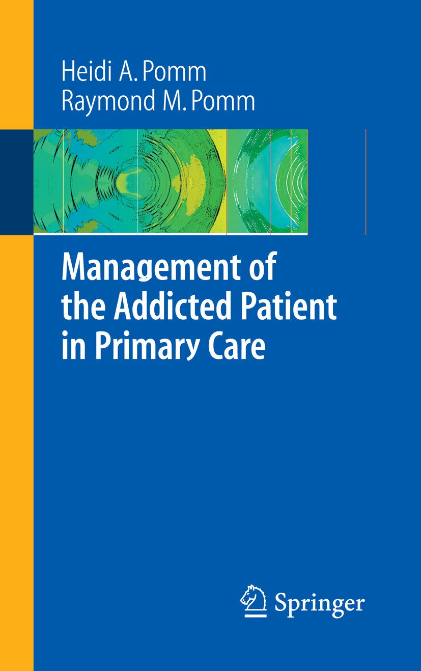 Cover Management of the Addicted Patient in Primary Care