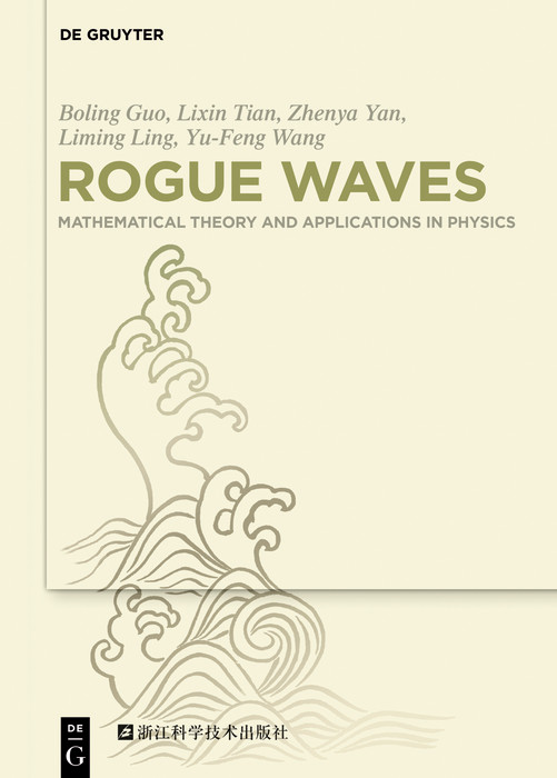 Cover Rogue Waves