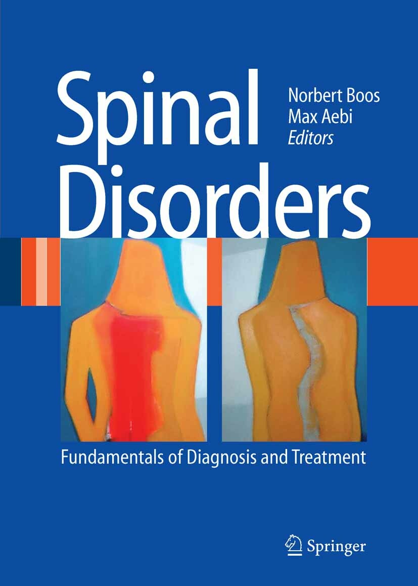 Cover Spinal Disorders