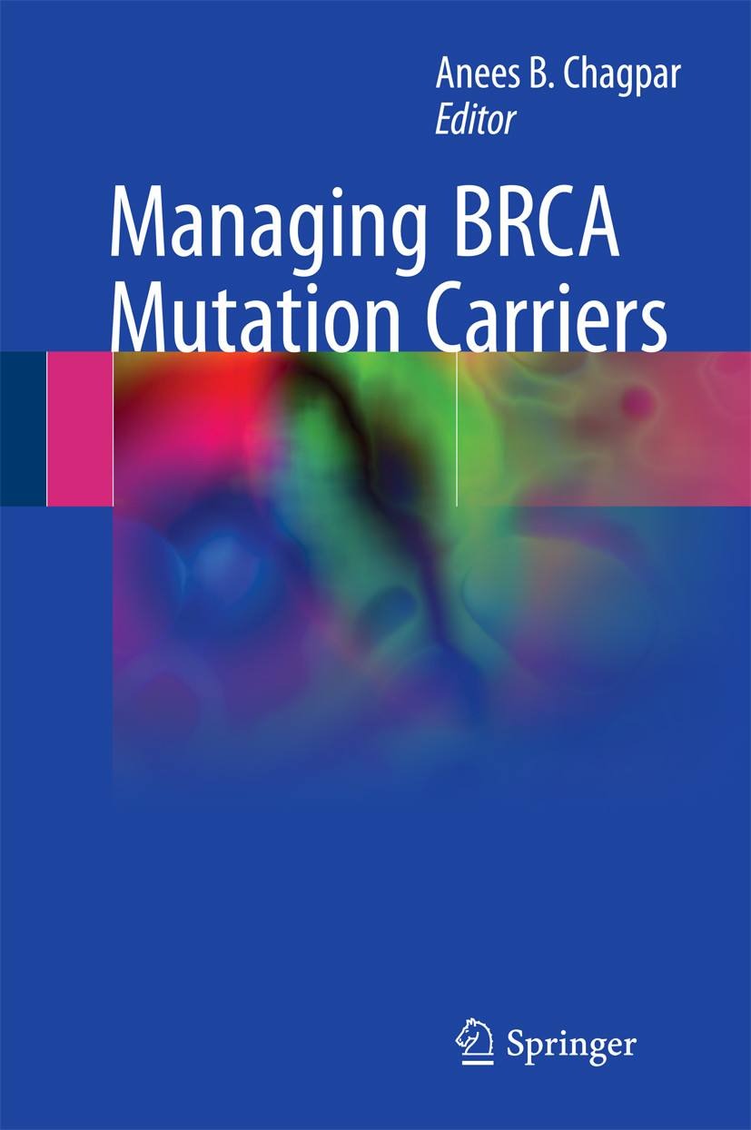 Cover Managing BRCA Mutation Carriers