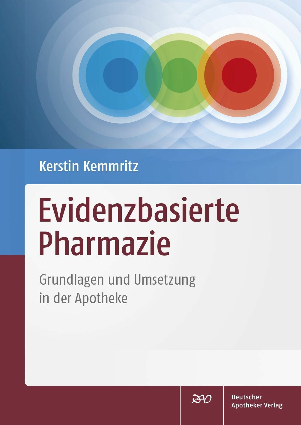 Cover Evidenzbasierte Pharmazie