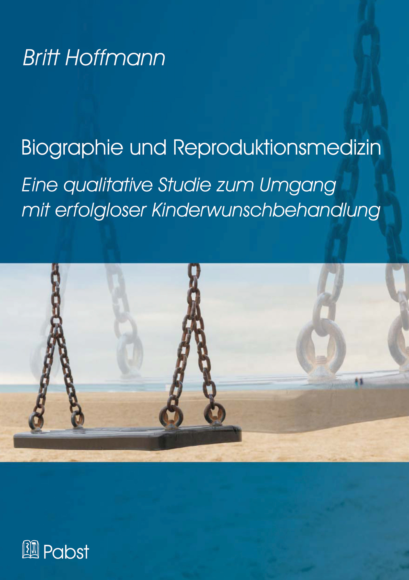 Cover Biographie und Reproduktionsmedizin